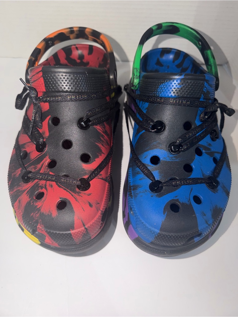 Crocs X Ruby Rose *RARE*W11 - Picture 7 of 9